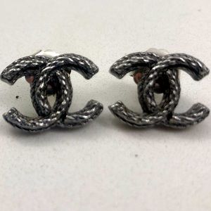 Genuine Chanel earrings